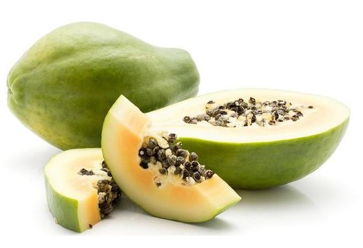 GREEN PAPAYA 