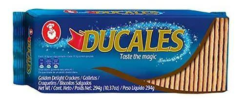 GALLETA DUCALES 3 TACOS / 315 GR