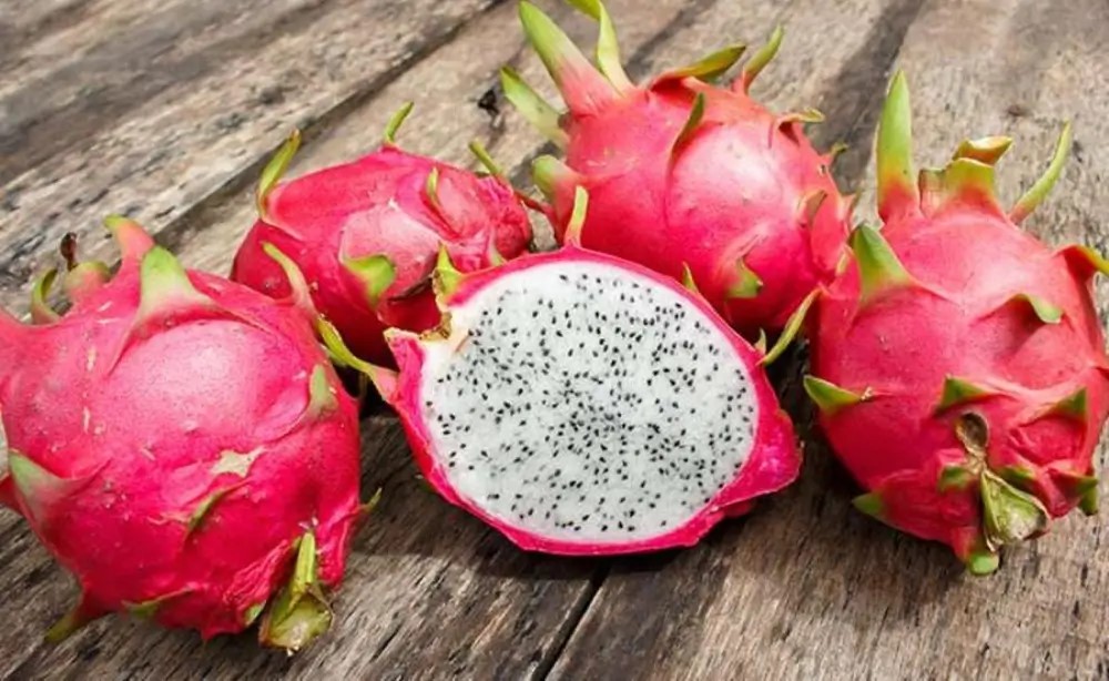 WHITE DRAGON FRUIT 