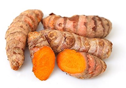 YELLOW TURMERIC 