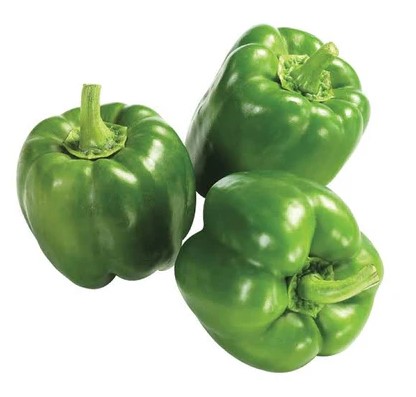 GREEN BELL PEPPER