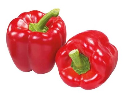 RED BELL PEPPER 