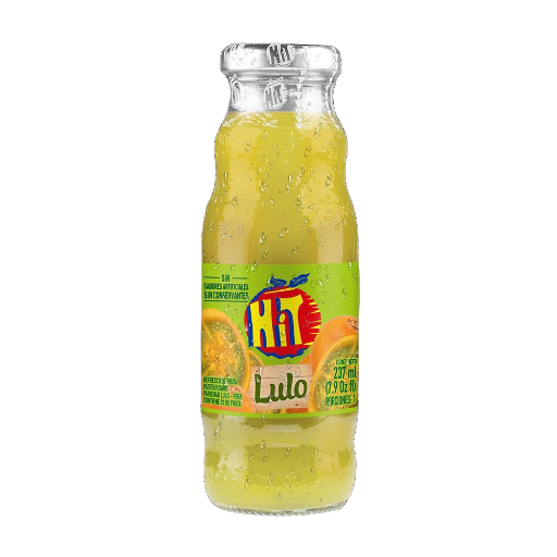 JUGO HIT LULO GLASS 237 ML 