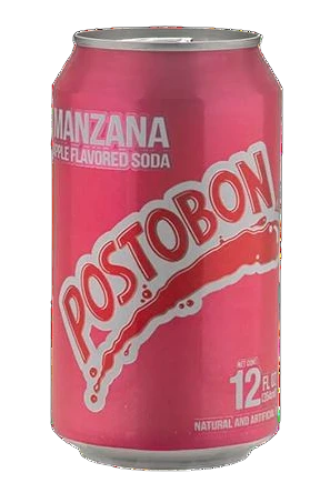 MANZANA POSTOBON SODA CAN 269 ML 