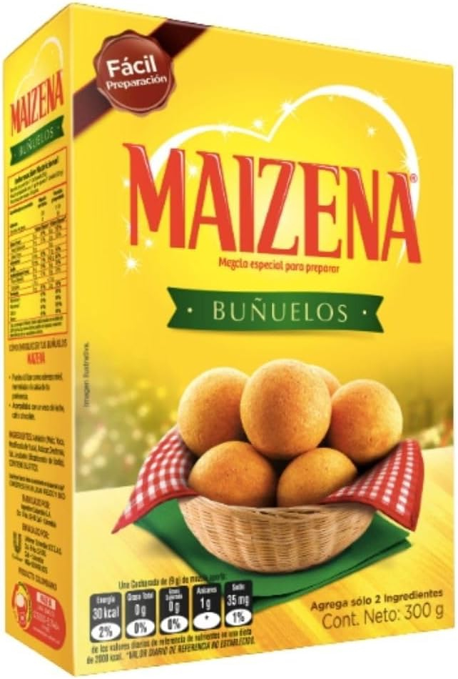 MAIZENA BUÑUELO 300 GR