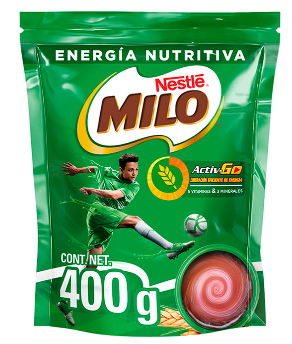 MILO DOY PACK 400 GR