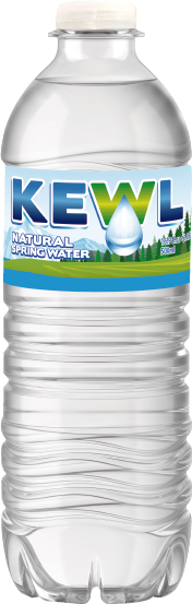 KEWL SPRING WATER 16.9 OZ
