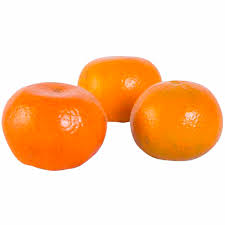 MANDARINS (MANDARINAS)