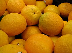 VALENCIAN ORANGE 