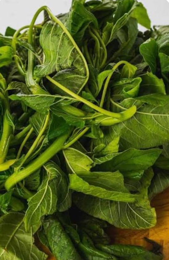 JAMAICAN CALALOO