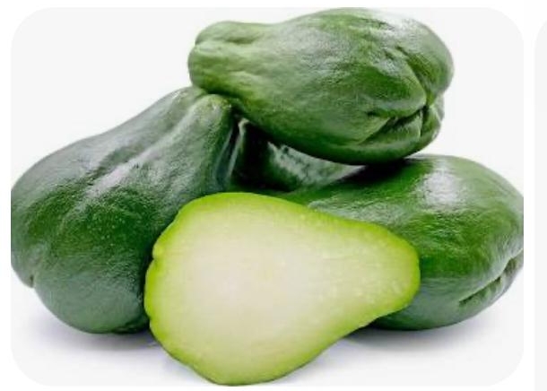 BLACK CHAYOTE