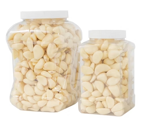 PEELED GARLIC 