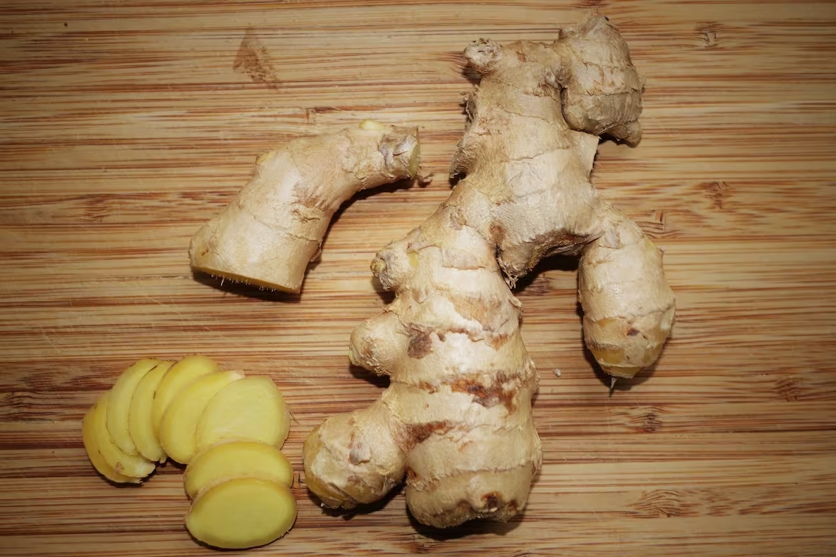 GINGER ROOT