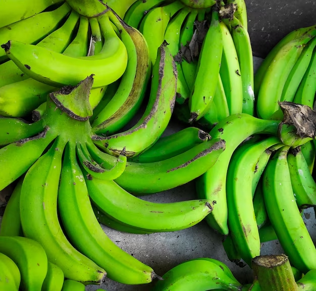 GREEN PLANTAIN