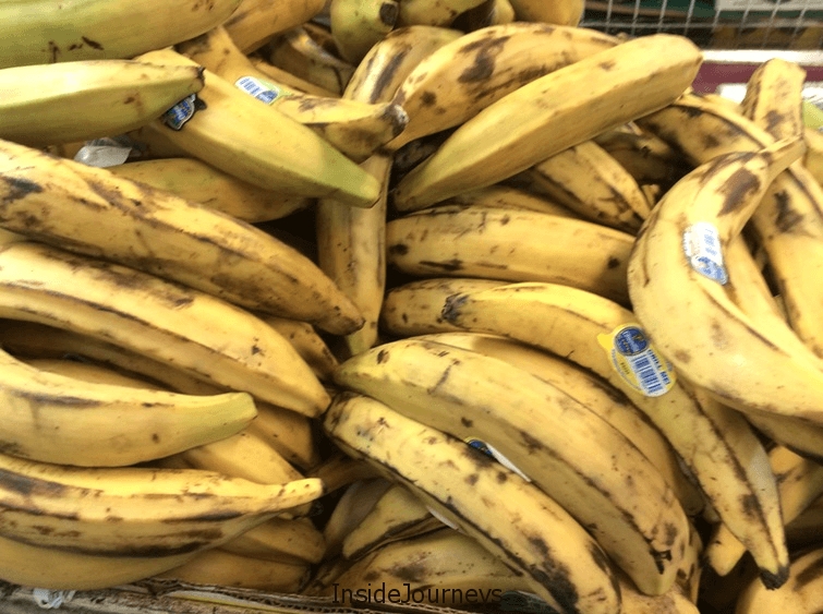 YELLOW PLANTAIN