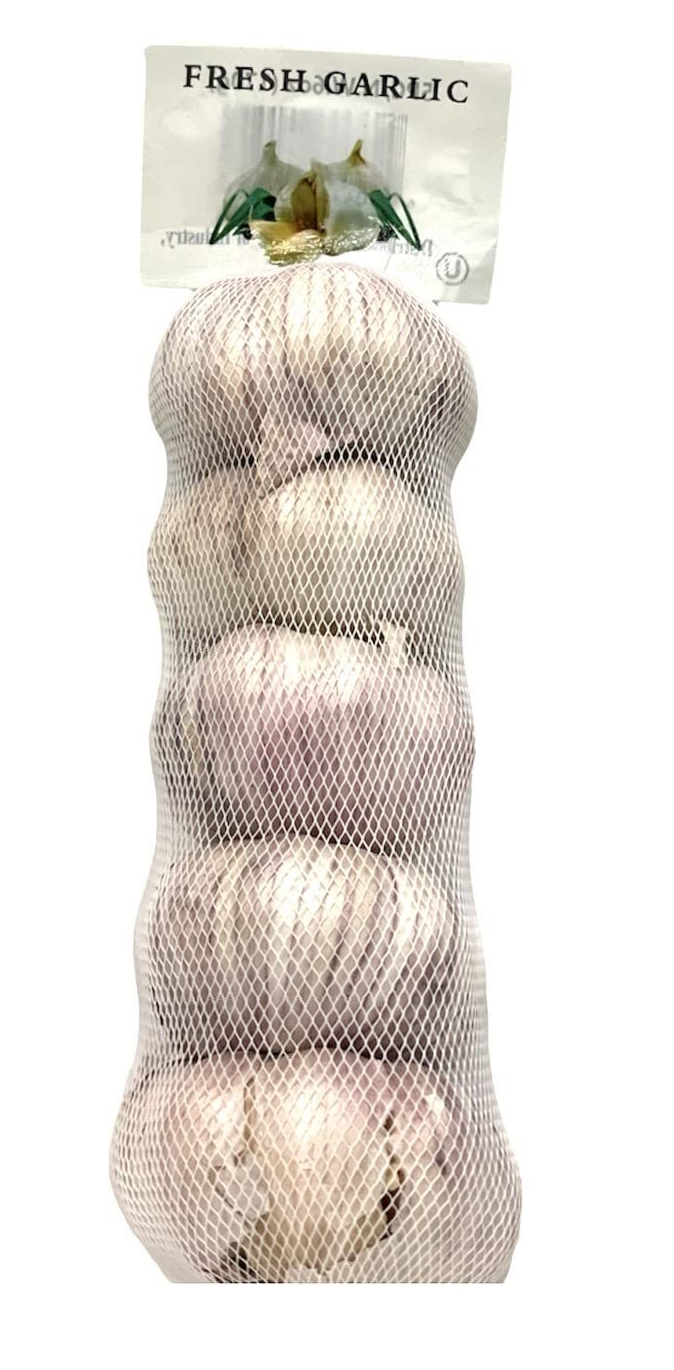 GARLIC 5 PACK 