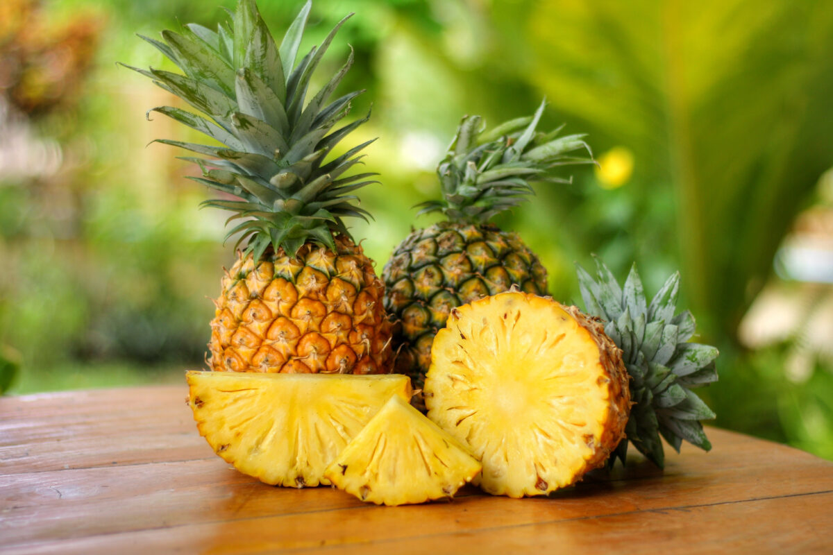 PINEAPPLE 