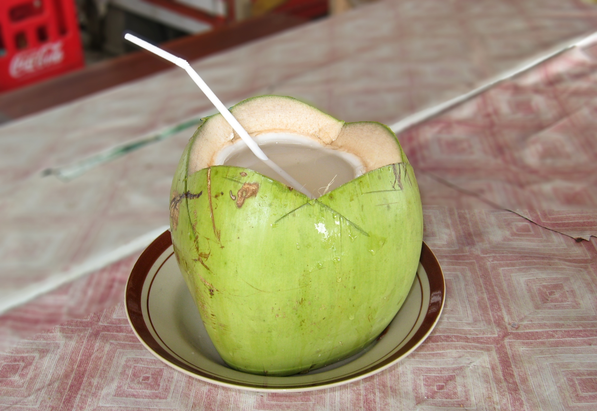 WATER COCONUT