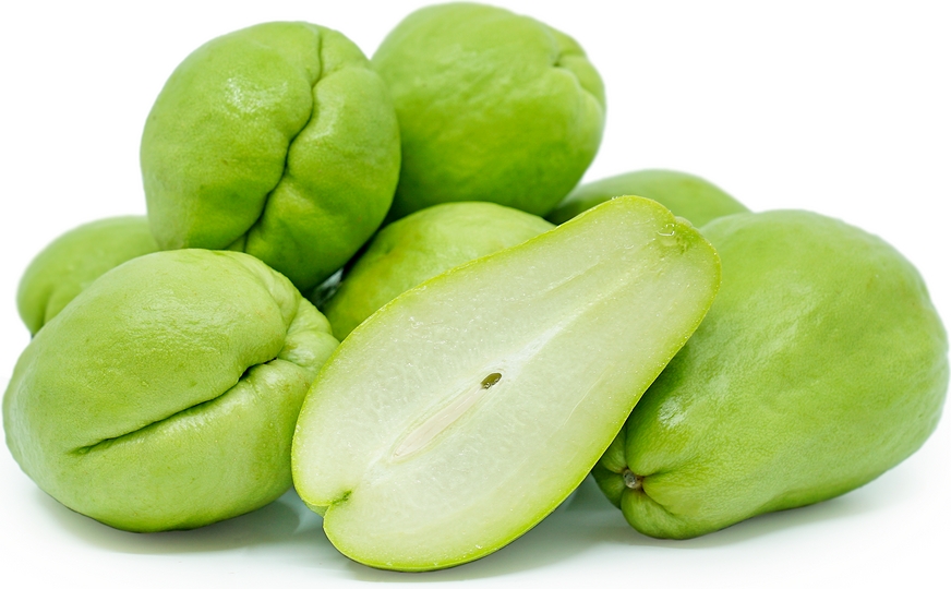 GREEN CHAYOTE