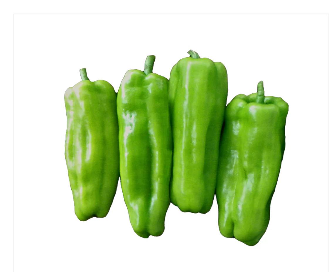 CUBANELA PEPPER
