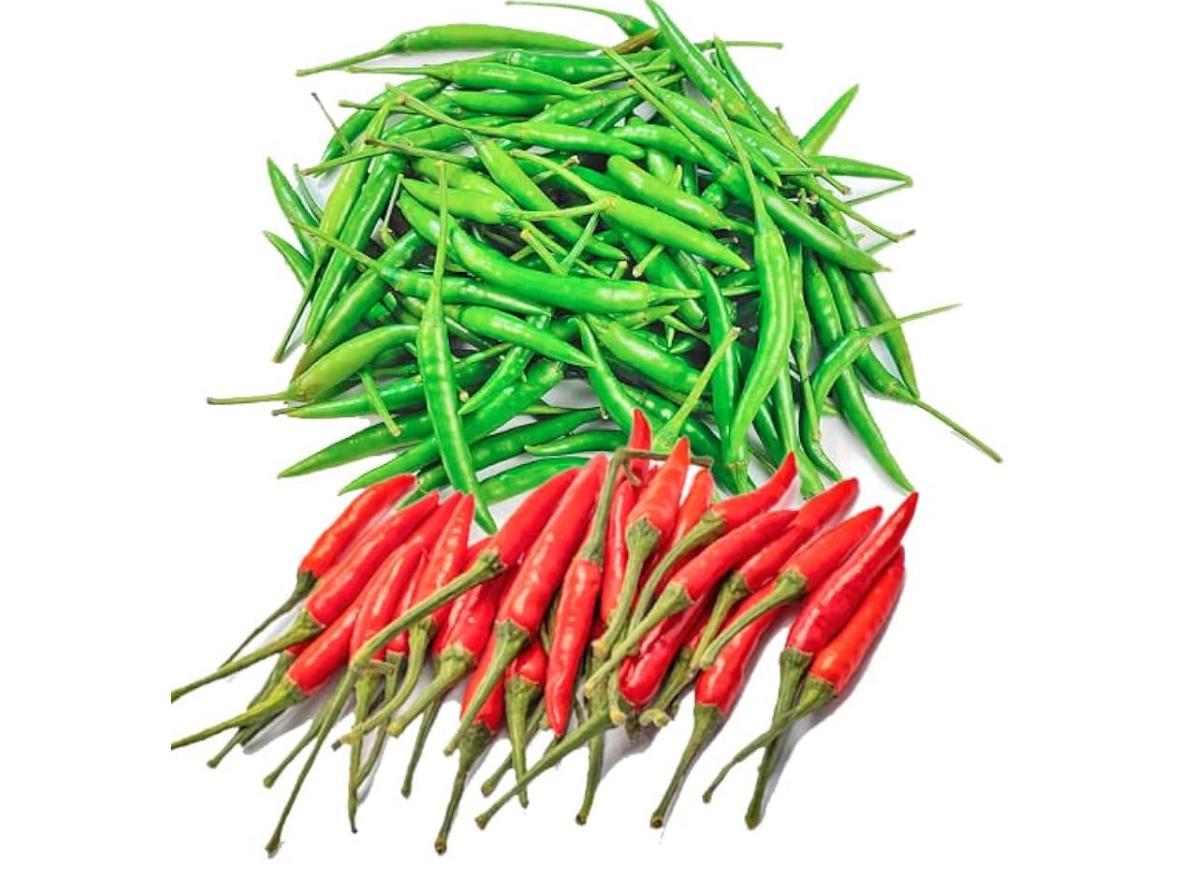 HOT CHILI PEPPER