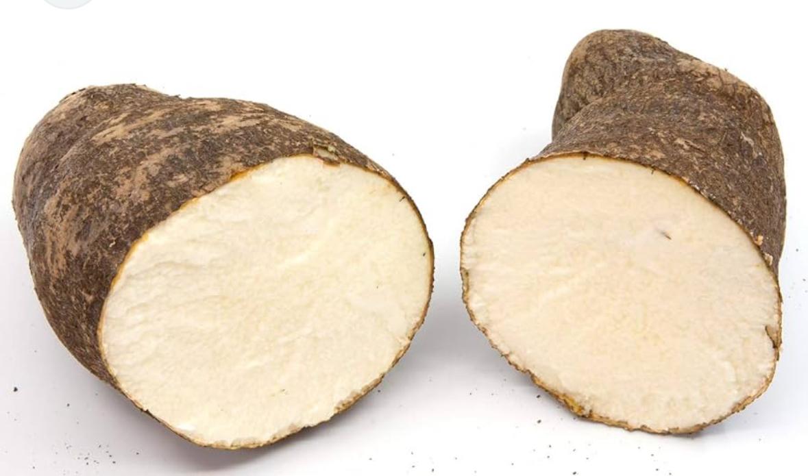 ÑAME BLANCO (WHITE YAM)
