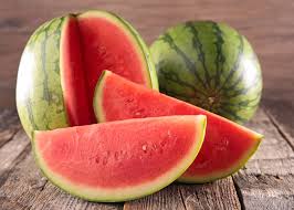 WATERMELON (SANDIA) - WITH SEEDS AND SEEDLESS