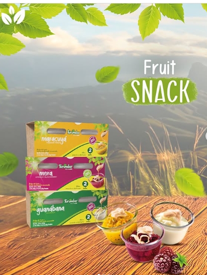 TURUMBA FRUIT SNACK 7.6 OZ