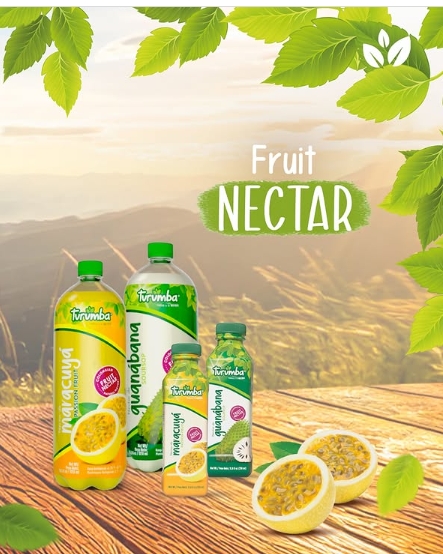 TURUMBA FRUIT NECTAR 11.8 OZ