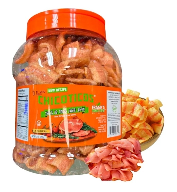 FRANK'S CHICOTICOS CS/6 UND