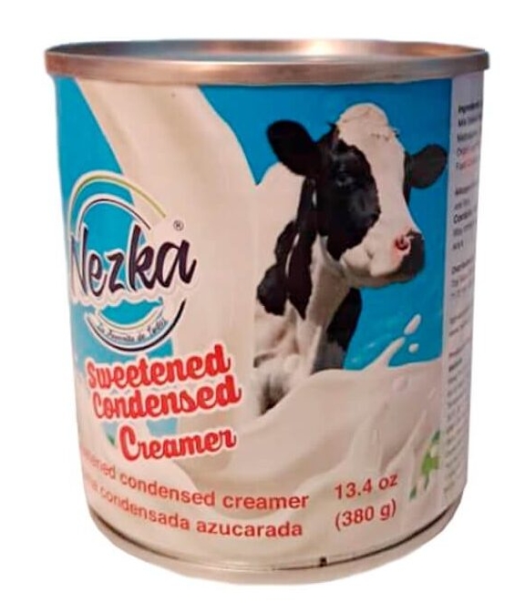 NEZKA CONDENSED MILK 12 OZ