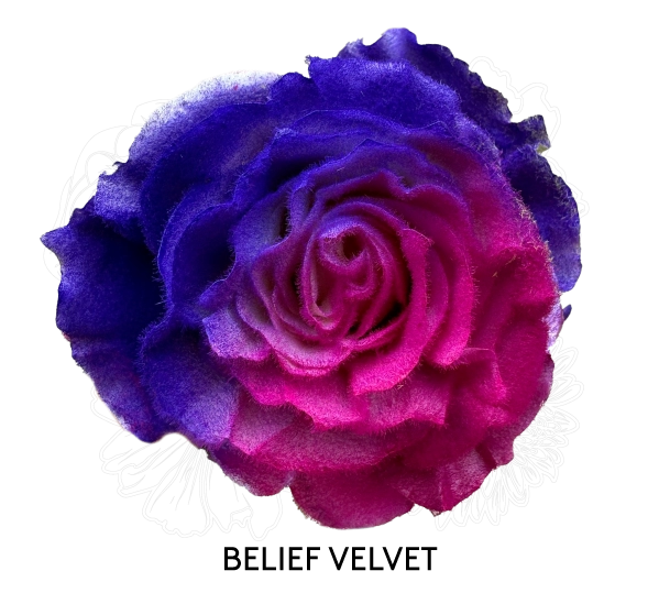 BELIEF VELVET