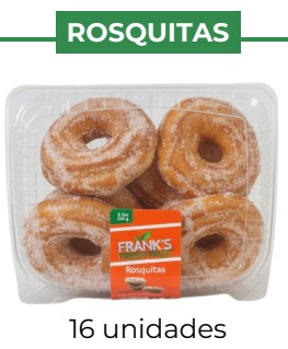 ROSQUITAS - FRANK'S - 16 units