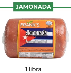 JAMONADA - FRANK'S - 1 lb
