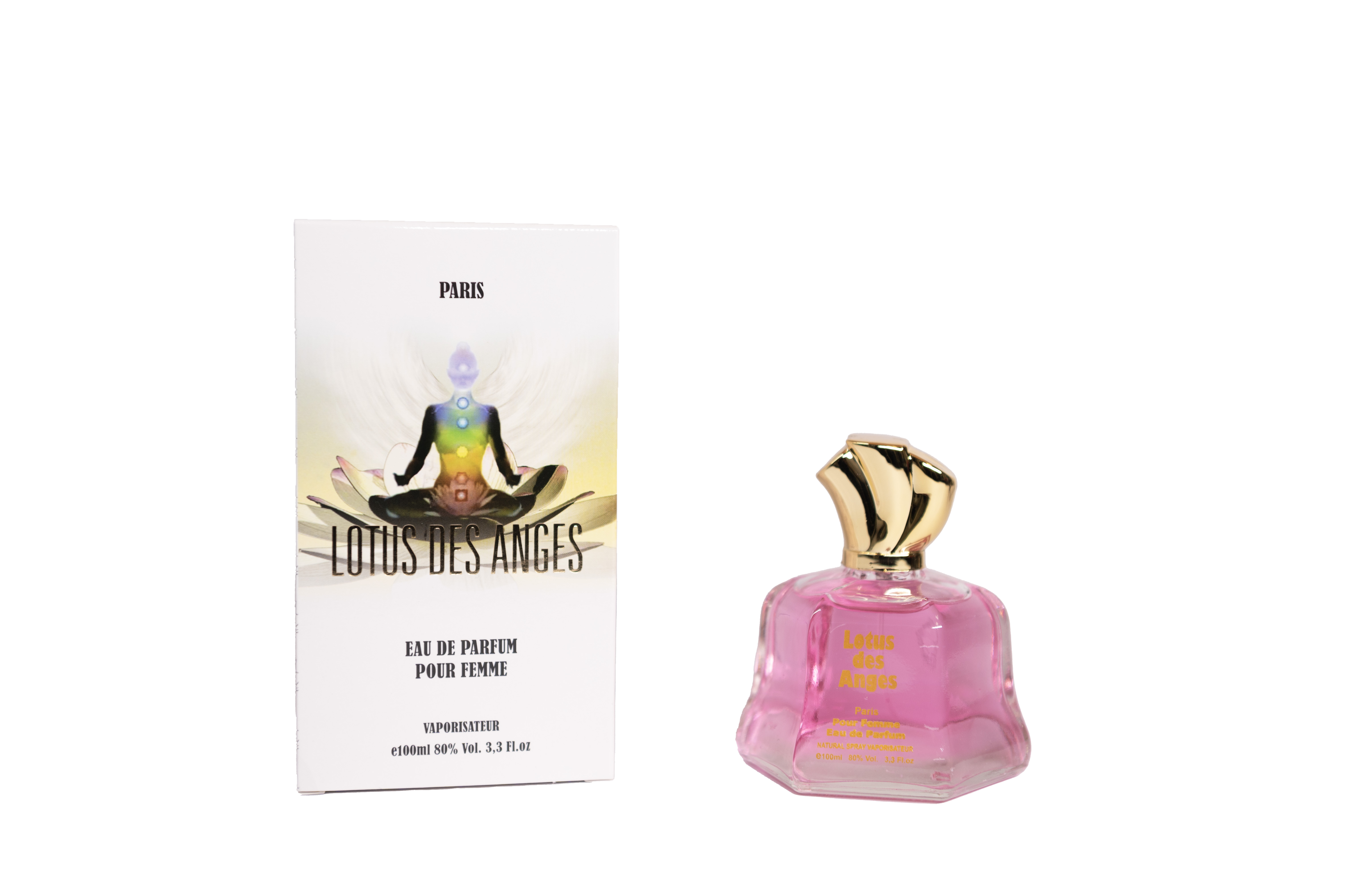 Lotus Des Anges