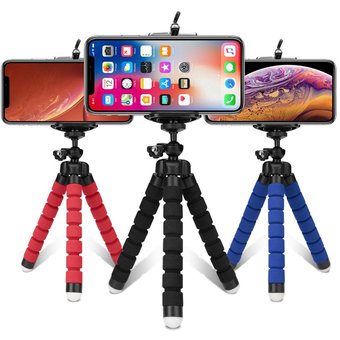 TRIPODE PATAS FLEXIBLES 34CM