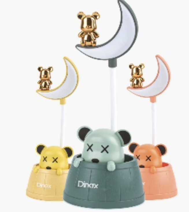 LAMPARA GATITO DX-TABLAMP