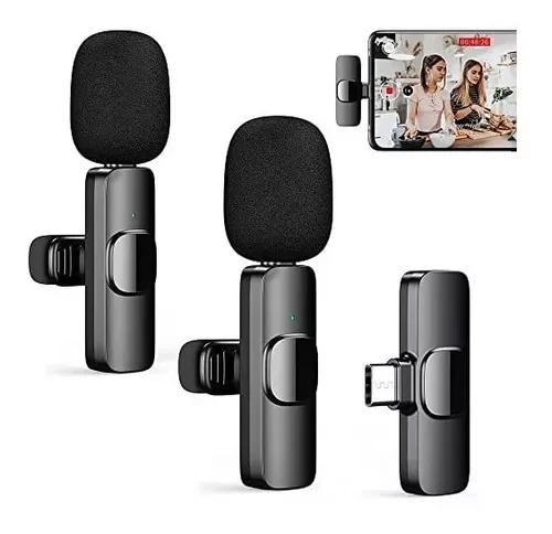 MICROFONO SOUL CORBATERO DUAL TIPO C