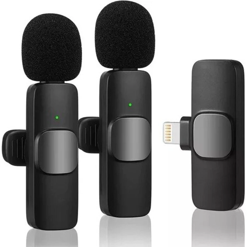 MICROFONO SOUL CORBATERO DUAL IPHONE