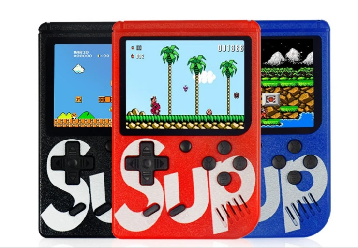 CONSOLA DE JUEGOS SUP 400-1 QF-Y01 