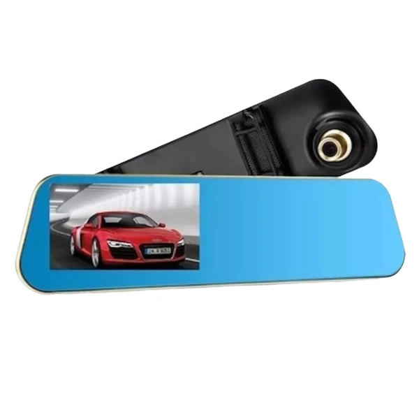 CAMARA ESPEJO RETROVISOR PANTALLA CD-D2