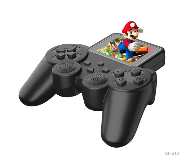 JOYSTICK CONSOLA CON PANTALLA QF-S10