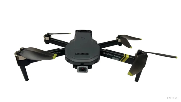 DRONE NEGRO TXD-GX