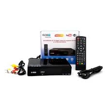 SINTONIZADOR DE TV DIGITAL U-006