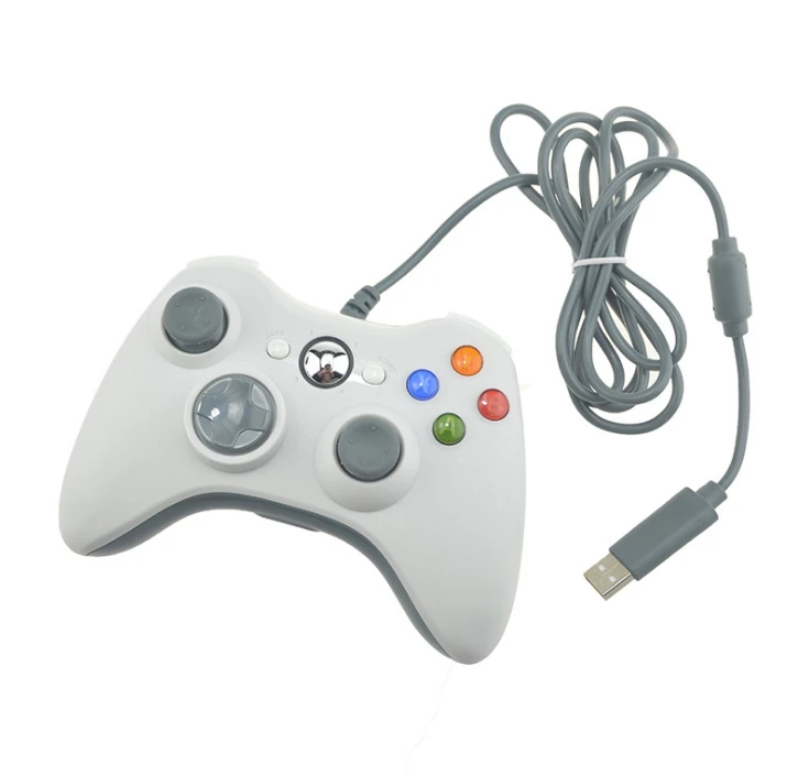 JOYSTICK XBOX 360 CON CABLE