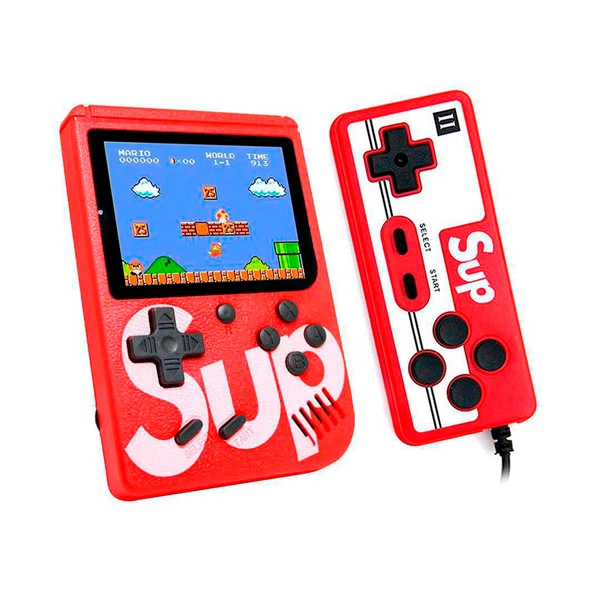 CONSOLA SUP400 + 1 JOYSTICK