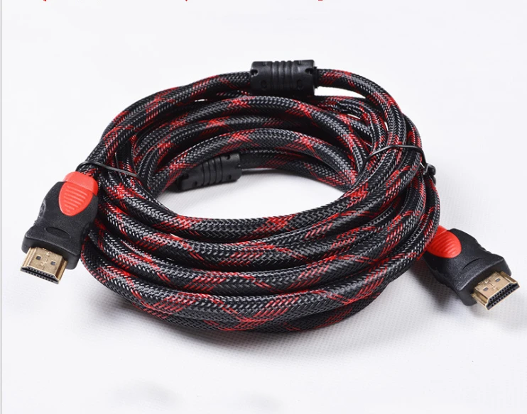 CABLE HDMI 15 METROS MALLADO DX-15MHDMI