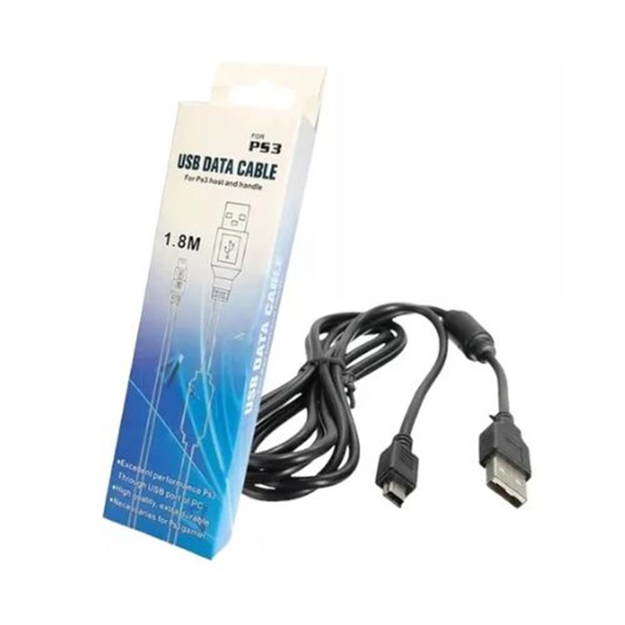 CABLE 5 PINES 1.8 METROS PARA PS3 HYS-P318