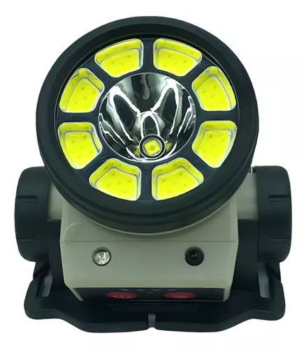 LINTERNA MINERO LED CABEZA VINCHA LY-004