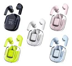 AURICULAR ULTRAPODS MAX COLORES